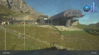 Archiv Foto Webcam Grubigstein in Lermoos 07:00