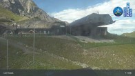 Archiv Foto Webcam Grubigstein in Lermoos 10:00