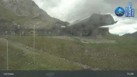 Archiv Foto Webcam Grubigstein in Lermoos 14:00