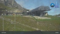 Archiv Foto Webcam Grubigstein in Lermoos 08:00