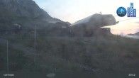 Archiv Foto Webcam Grubigstein in Lermoos 00:00