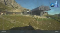 Archiv Foto Webcam Grubigstein in Lermoos 06:00