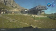 Archiv Foto Webcam Grubigstein in Lermoos 07:00