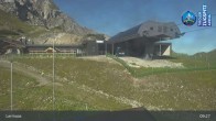 Archiv Foto Webcam Grubigstein in Lermoos 08:00
