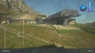 Archiv Foto Webcam Grubigstein in Lermoos 07:00