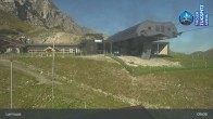 Archiv Foto Webcam Grubigstein in Lermoos 08:00