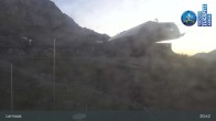Archiv Foto Webcam Grubigstein in Lermoos 20:00