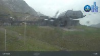 Archiv Foto Webcam Grubigstein in Lermoos 10:00