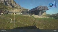 Archiv Foto Webcam Grubigstein in Lermoos 07:00