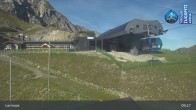Archiv Foto Webcam Grubigstein in Lermoos 08:00