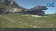 Archiv Foto Webcam Grubigstein in Lermoos 10:00