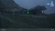 Archiv Foto Webcam Grubigstein in Lermoos 02:00