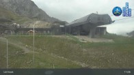 Archiv Foto Webcam Grubigstein in Lermoos 10:00