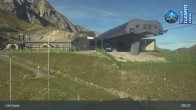 Archiv Foto Webcam Grubigstein in Lermoos 07:00