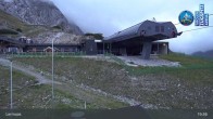 Archiv Foto Webcam Grubigstein in Lermoos 00:00