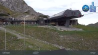 Archiv Foto Webcam Grubigstein in Lermoos 04:00