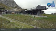 Archiv Foto Webcam Grubigstein in Lermoos 14:00