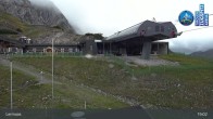 Archiv Foto Webcam Grubigstein in Lermoos 18:00