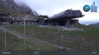Archiv Foto Webcam Grubigstein in Lermoos 20:00