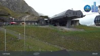 Archiv Foto Webcam Grubigstein in Lermoos 09:00