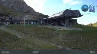 Archiv Foto Webcam Grubigstein in Lermoos 14:00
