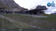 Archiv Foto Webcam Grubigstein in Lermoos 00:00