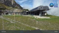 Archiv Foto Webcam Grubigstein in Lermoos 09:00