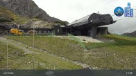 Archiv Foto Webcam Grubigstein in Lermoos 12:00