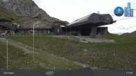 Archiv Foto Webcam Grubigstein in Lermoos 16:00
