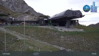 Archiv Foto Webcam Grubigstein in Lermoos 04:00