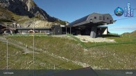 Archiv Foto Webcam Grubigstein in Lermoos 09:00