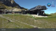 Archiv Foto Webcam Grubigstein in Lermoos 10:00