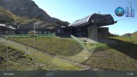 Archiv Foto Webcam Grubigstein in Lermoos 14:00