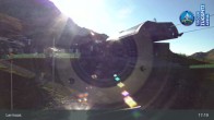 Archived image Webcam Grubigstein Mountain Lermoos 16:00