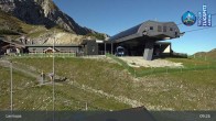 Archiv Foto Webcam Grubigstein in Lermoos 08:00