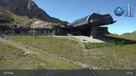 Archiv Foto Webcam Grubigstein in Lermoos 12:00