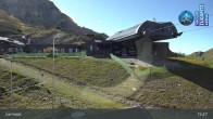 Archiv Foto Webcam Grubigstein in Lermoos 14:00