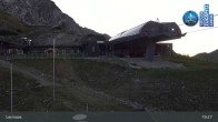 Archiv Foto Webcam Grubigstein in Lermoos 18:00