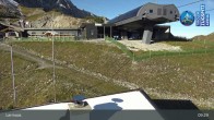 Archiv Foto Webcam Grubigstein in Lermoos 08:00