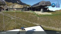 Archived image Webcam Grubigstein Mountain Lermoos 09:00