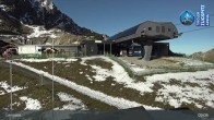 Archiv Foto Webcam Grubigstein in Lermoos 08:00