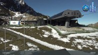 Archiv Foto Webcam Grubigstein in Lermoos 09:00