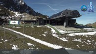 Archiv Foto Webcam Grubigstein in Lermoos 10:00