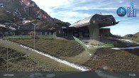 Archiv Foto Webcam Grubigstein in Lermoos 14:00