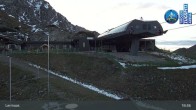 Archiv Foto Webcam Grubigstein in Lermoos 18:00