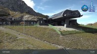 Archiv Foto Webcam Grubigstein in Lermoos 12:00