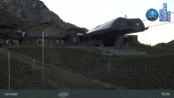 Archiv Foto Webcam Grubigstein in Lermoos 18:00