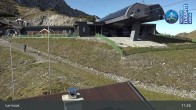 Archiv Foto Webcam Grubigstein in Lermoos 10:00