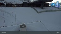 Archiv Foto Webcam Grubigstein in Lermoos 02:00