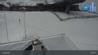 Archived image Webcam Grubigstein Mountain Lermoos 12:00